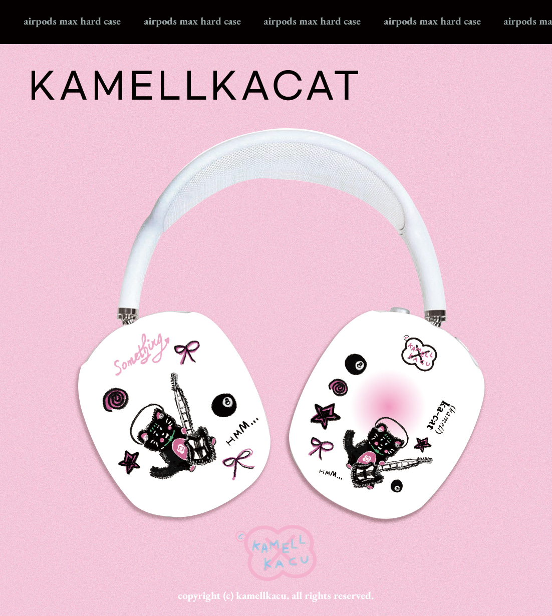 I am lazy (kamell) kacat.... airpods max hard case